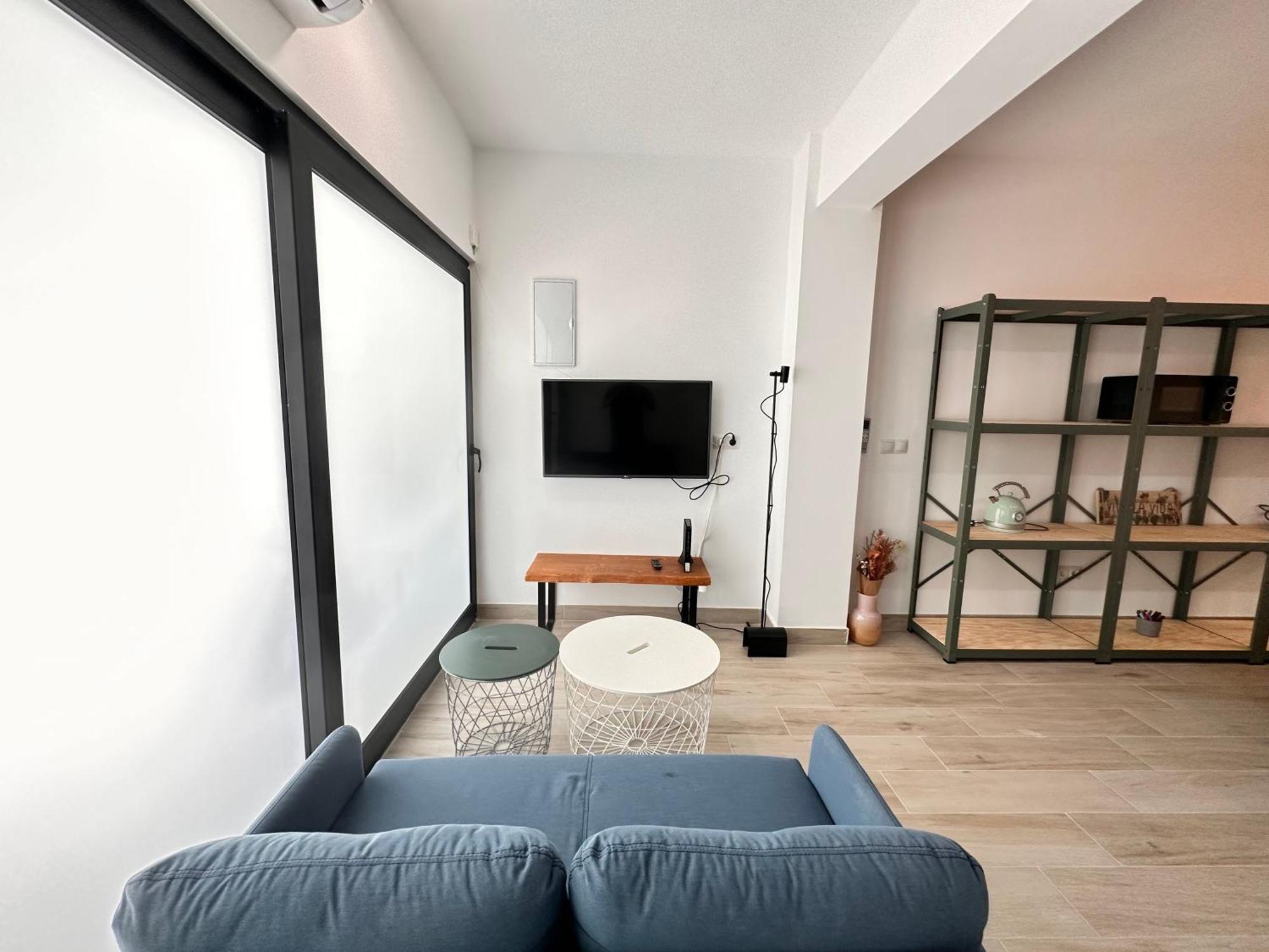 Alberola Industrial Style Appartement Valencia Buitenkant foto